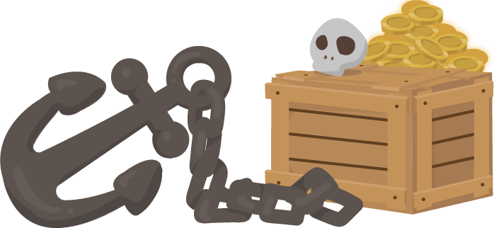 Skull artwork